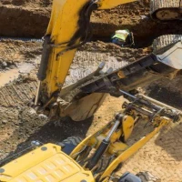 Drain Excavation 0